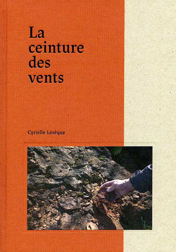 Les éditions de La Conserverie
La Conserverie un lieu d'archives
Cyrielle Lévêque
ISBN : 978-2-9540464-6-4