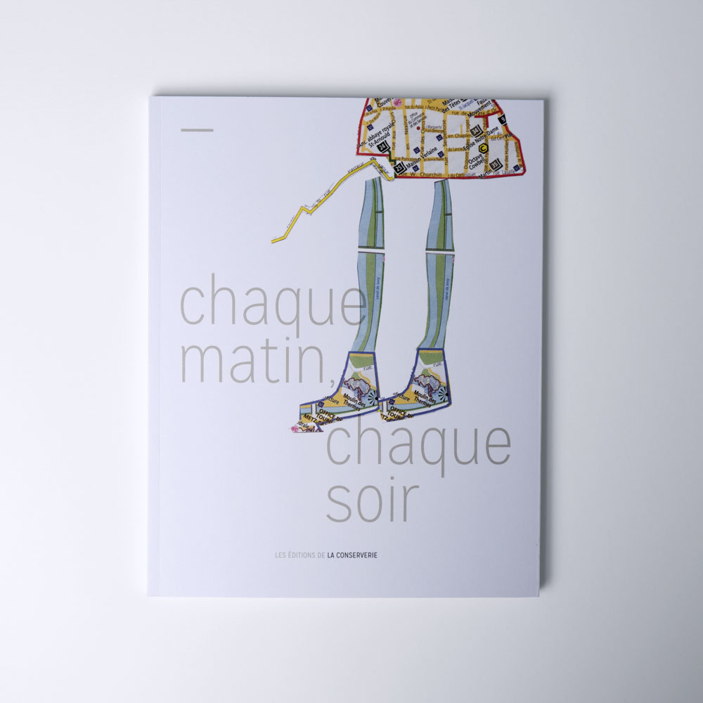 Chaque matin, chaque soir