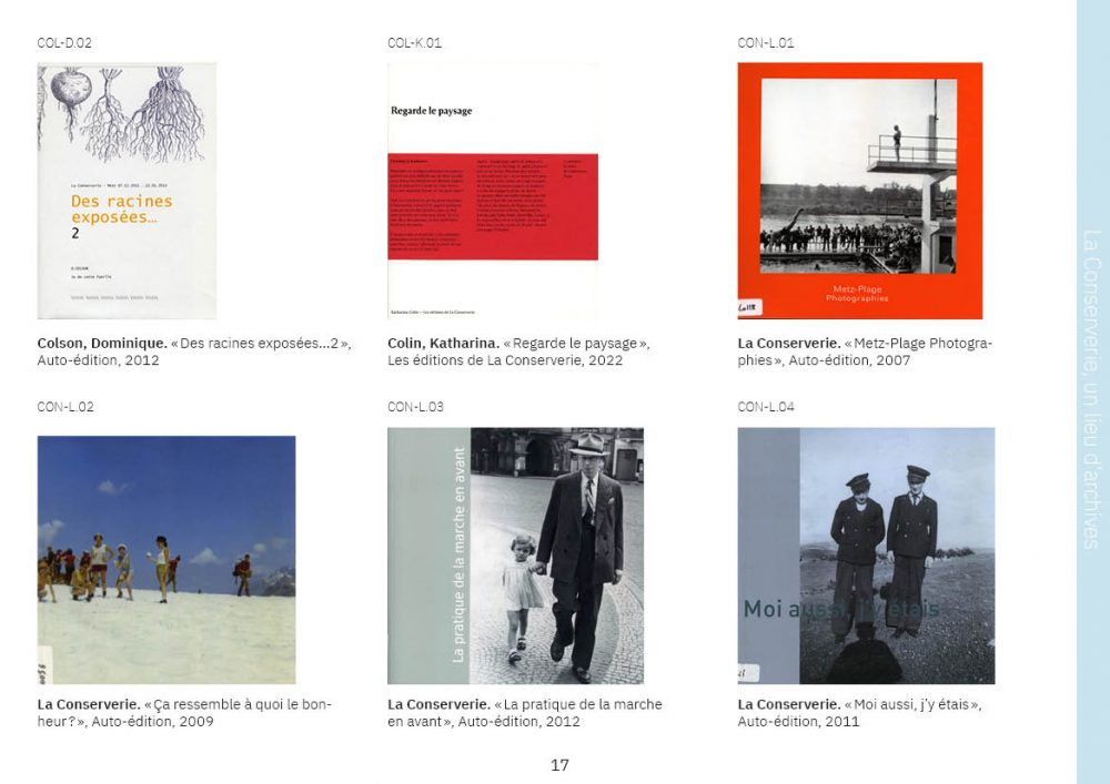 Centre de ressources La Conserverie17