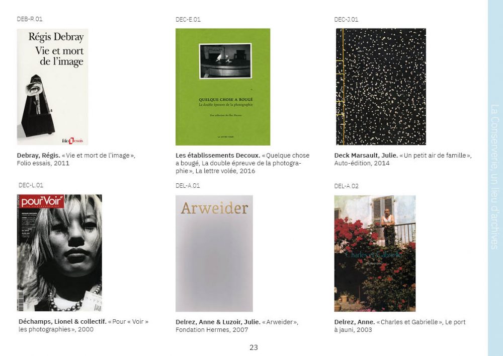 Centre de ressources La Conserverie23