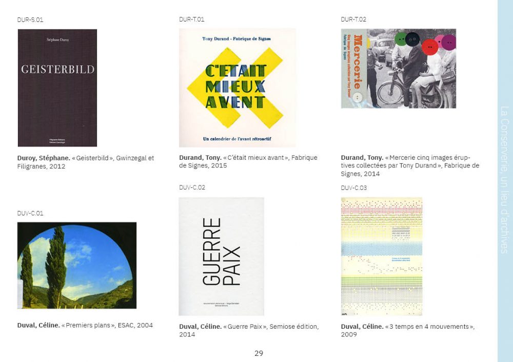 Centre de ressources La Conserverie29