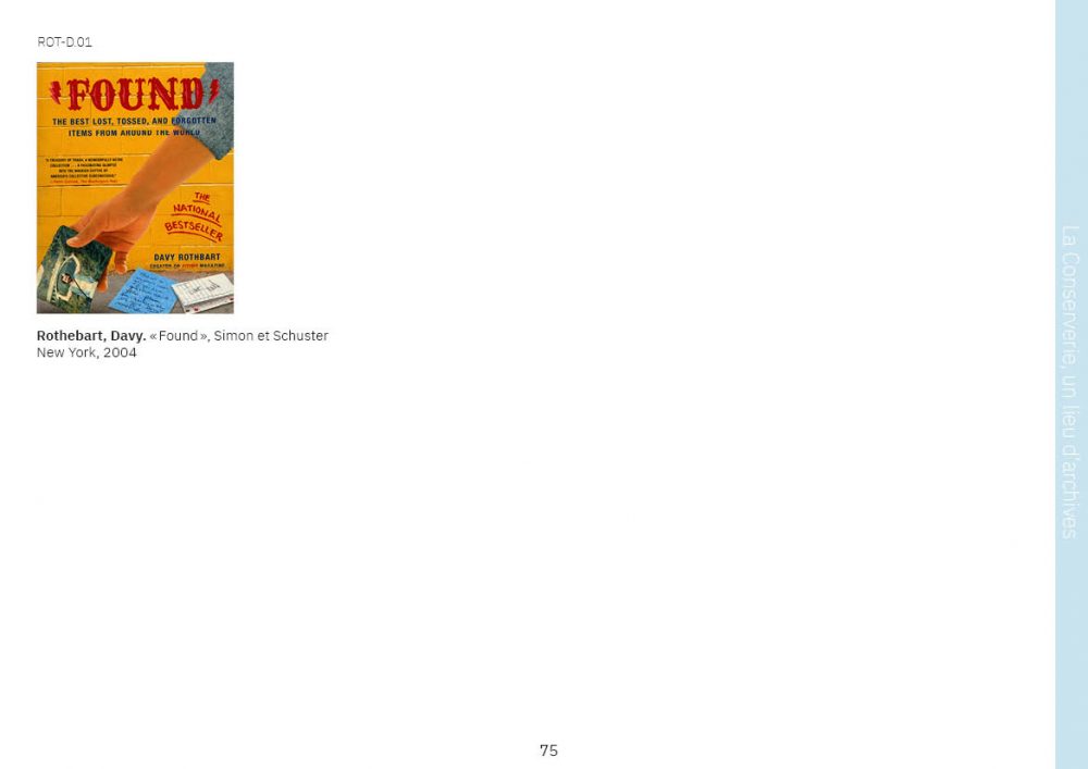 Centre de ressources La Conserverie75