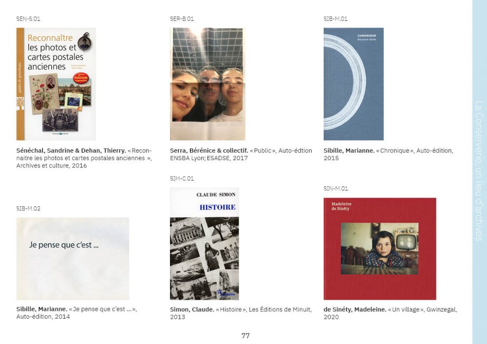 Centre de ressources La Conserverie77