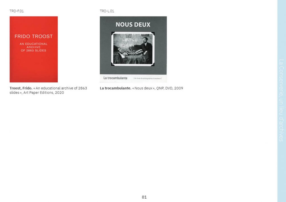 Centre de ressources La Conserverie81