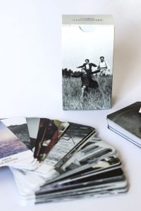 celia Mulller<br />
Jeu de tarot<br />
Les éditions de La conserverie