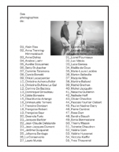 De l'air,Les éditions de la Conserverie
Photographie de famille